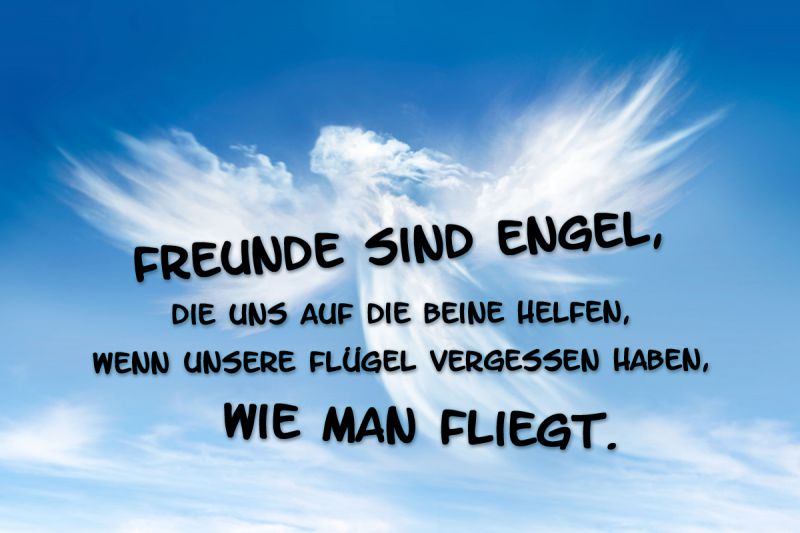 Engelbotschaft heute 20. Oktober 2024: Engel der Freundschaft