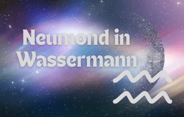Neumond-Wassermann