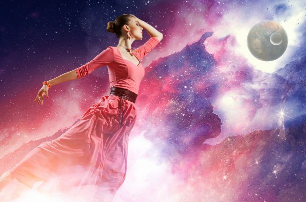 Baghiras kosmische Wochenschau: Astrologische Prognose 25.3. – 31.3.: Vollmond und Sonnenjahr